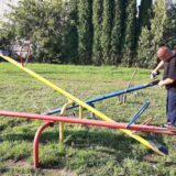 Zrenjanin: Popravljaju se dečja igrališta 4