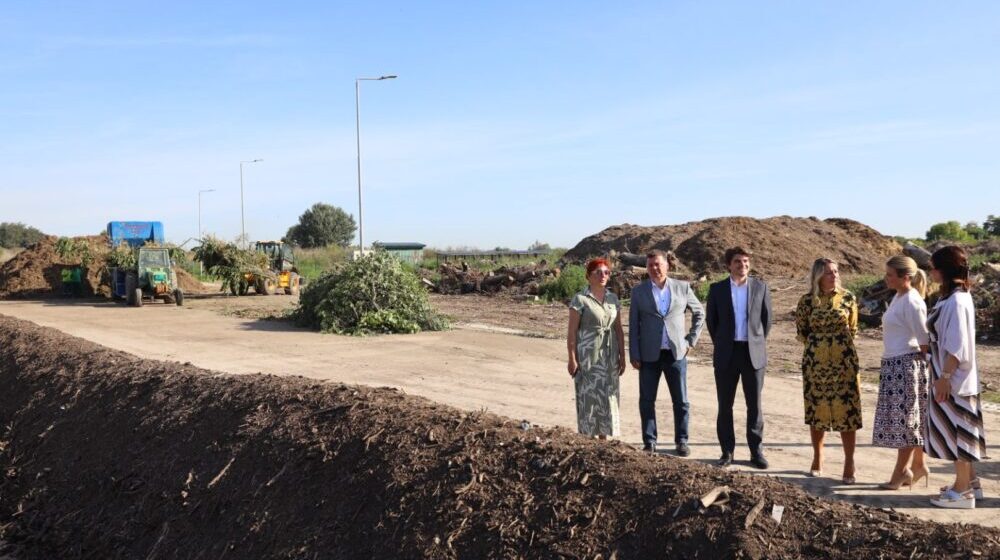 Novosadsko komposište primer kako upravljati otpadom 1