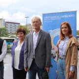 Nedelja mobilnosti obeležena u Novom Sadu, promocija biciklizma, pešačenja i "Sokola" 4