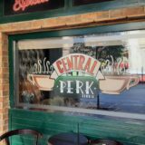 Piće kod "Prijatelja" u zrenjaninskom Central Perku 2