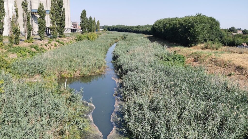 Veliki bački kanal, najzagađeniji vodotok Evrope, korak bliže čišćenju 3