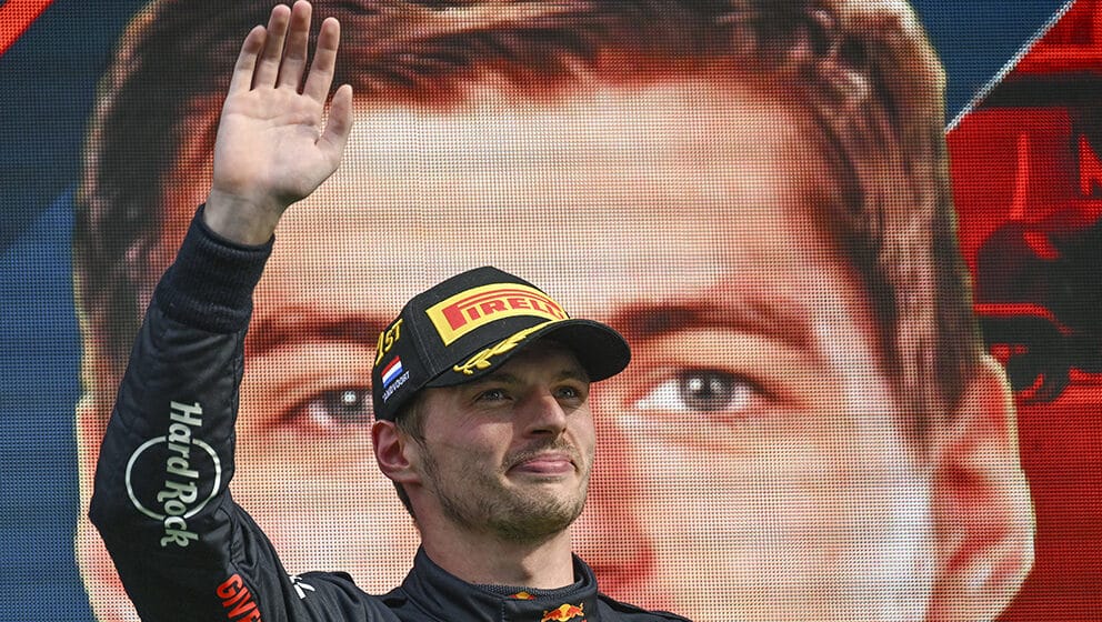 Max Verstappen