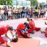 U Šapcu obležen Svetski dan prve pomoći 13
