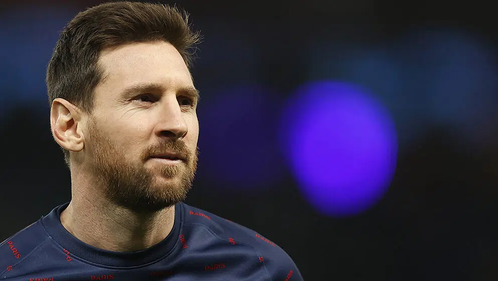 Mesi: Federer je genije i primer za svakog sportistu 1