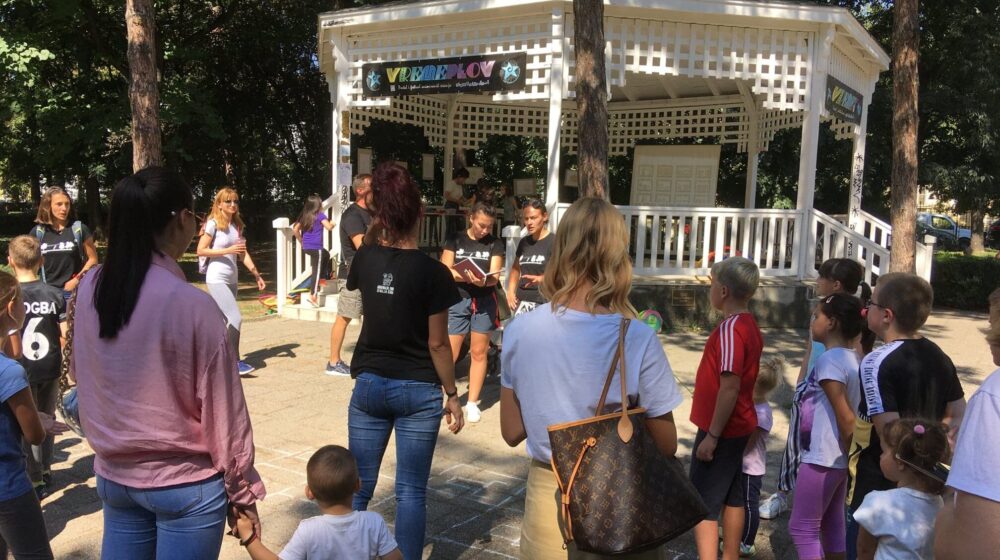 Počinje Vremeplov - festival animiranih sećanja 1