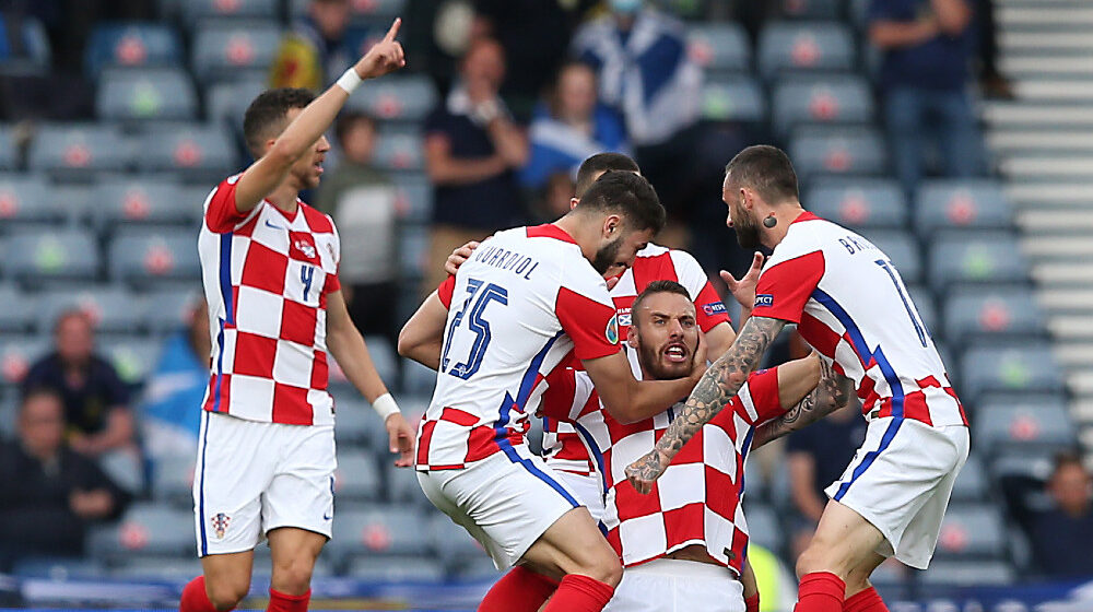 Hrvatska predstavila dres za Mundijal u Kataru 1