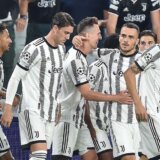Juventus FC vs SL Benfica
