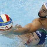 Vaterpolisti Srbije danas protiv Slovenije za vidanje rana 6