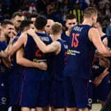 Košarkaši Srbije večeras protiv Holandije bez Milutinova 10