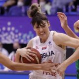 Najbolje u Evropi a u odbranu krune kreću kao autsajderke; košarkašice Srbije spremne za izazove u Sloveniji 12