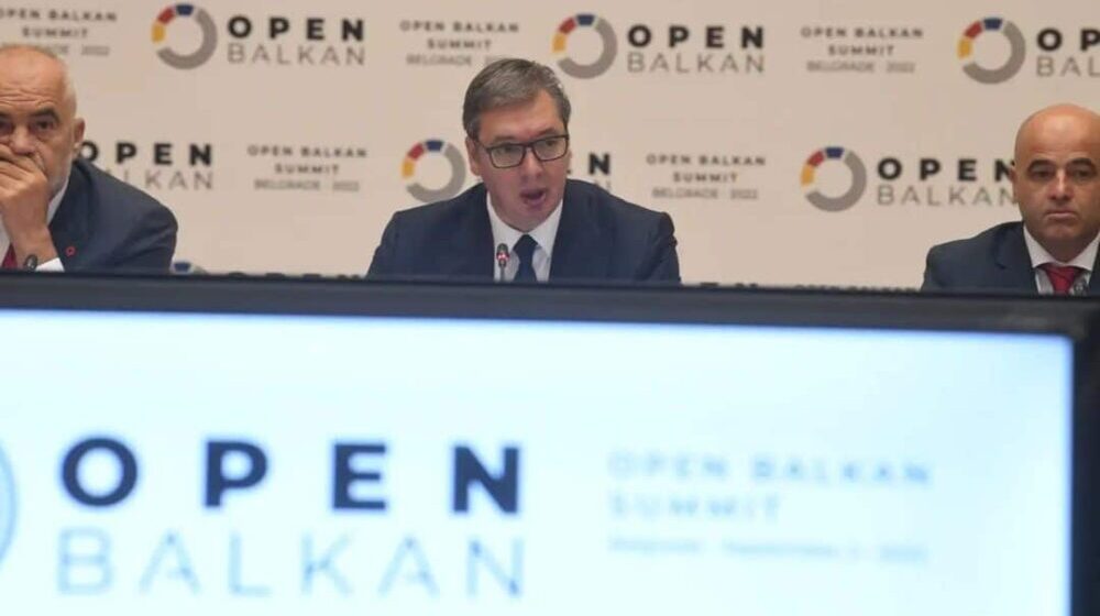 Vučić: Od uspeha "Otvorenog Balkana" zavisi ekonomska budućnost, možemo brže, snažnije i bolje 1
