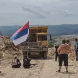 Protest protiv uništenja planine Starica danas u podne ispred Skupštine Srbije 12