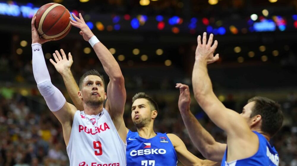 Košarkaši Poljske u Pragu pobedili Češku 1