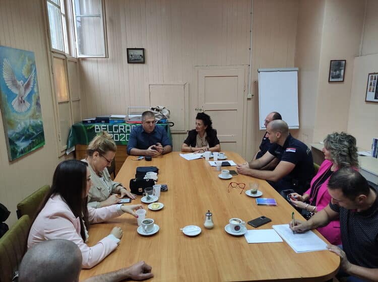 Održana sportsko-edukativna manifestacija “Za bezbedan Kragujevac” 1