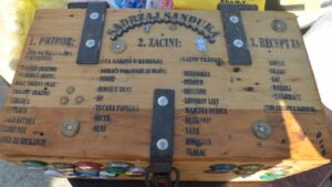 "Najbitniji sastojak je dobra volja": Meraklije u Vranju otkrile tajnu najukusnijeg gulaša 3 "Najbitniji sastojak je dobra volja": Meraklije u Vranju otkrile tajnu najukusnijeg gulaša 3