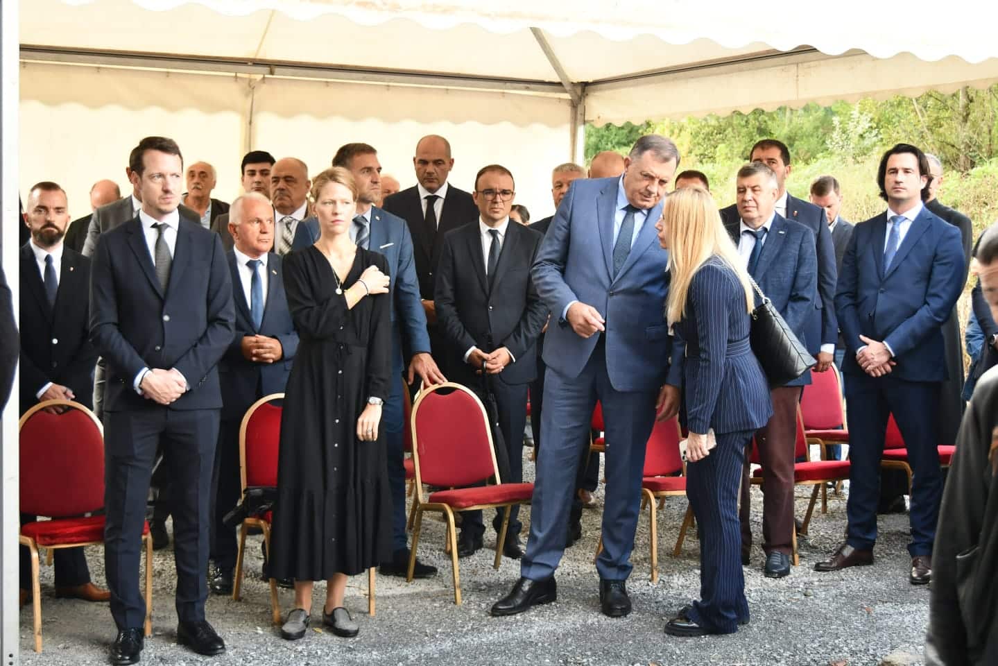 Filip Karađorđević u Jasenovcu: Ne smemo zaboraviti žrtve, dužni smo da čuvamo sećanje na njih 2 Filip Karađorđević u Jasenovcu: Ne smemo zaboraviti žrtve, dužni smo da čuvamo sećanje na njih 2