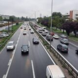 AMSS upozorava vozače na opasnost od odrona 13