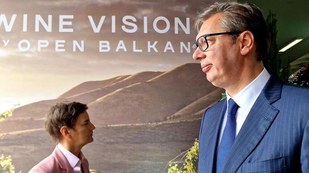 Brnabić večeras polaže zakletvu, prisustvovaće i Vučić 1