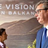 Brnabić večeras polaže zakletvu, prisustvovaće i Vučić 8