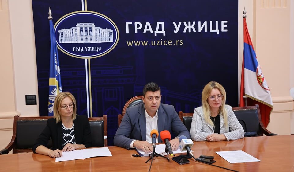Nekoliko dana od kritike SSP-a, gradska vlast iznela podatke o turističkim kapacitetima Užica 1