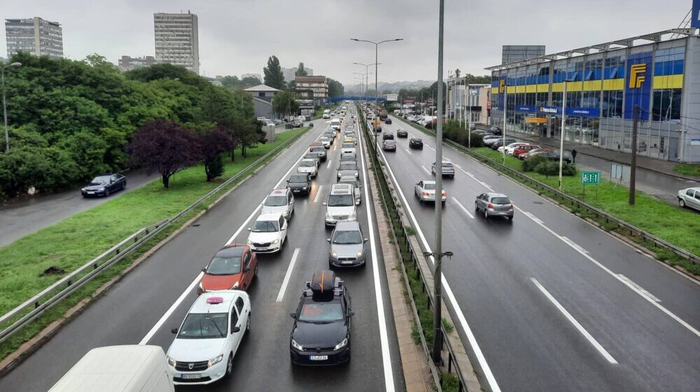 Putevi Srbije: Danas i sutra pojačan saobraćaj na svim putevima 10