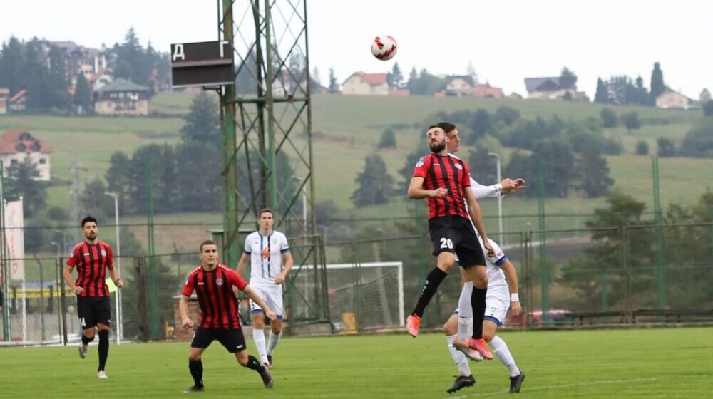 Ubedljiv poraz Slobode u komšijskom derbiju 1