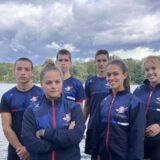 Šabački kajakaši u finalu “Olimpijskih nada” u Slovačkoj 13