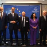 Vučić prisustvovao ručku sa liderima Zapadnog Balkana koji je priredio Borelj 10