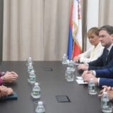 Vučić u Njujorku sa kongresmenkom SAD: Ima dosta prostora za unapređenje saradnje dve zemalje 2