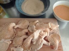 Vege recept: Pohovane bukovače 3