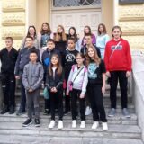 Šabački osnovci otputovali u Švajcarsku 6