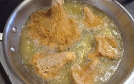 Vege recept: Pohovane bukovače 6