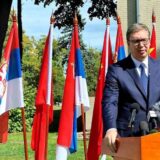 Vučić u obraćanju na prijemu povodom Nacionalnog dana Kine: Beskrajno sam zahvalan na podršci koju pružate KiM u sastavu Srbije 7