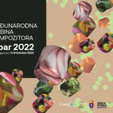 31. Tribina kompozitora od 4. do 8. oktobra 2022. 2