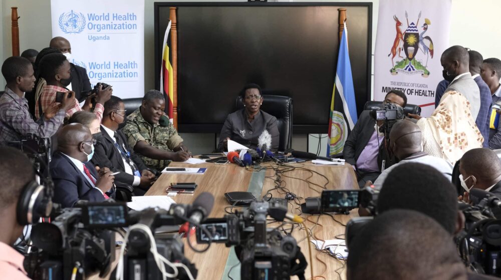 Uganda objavila prvi smrtni slučaj od ebole od 2019. godine 1