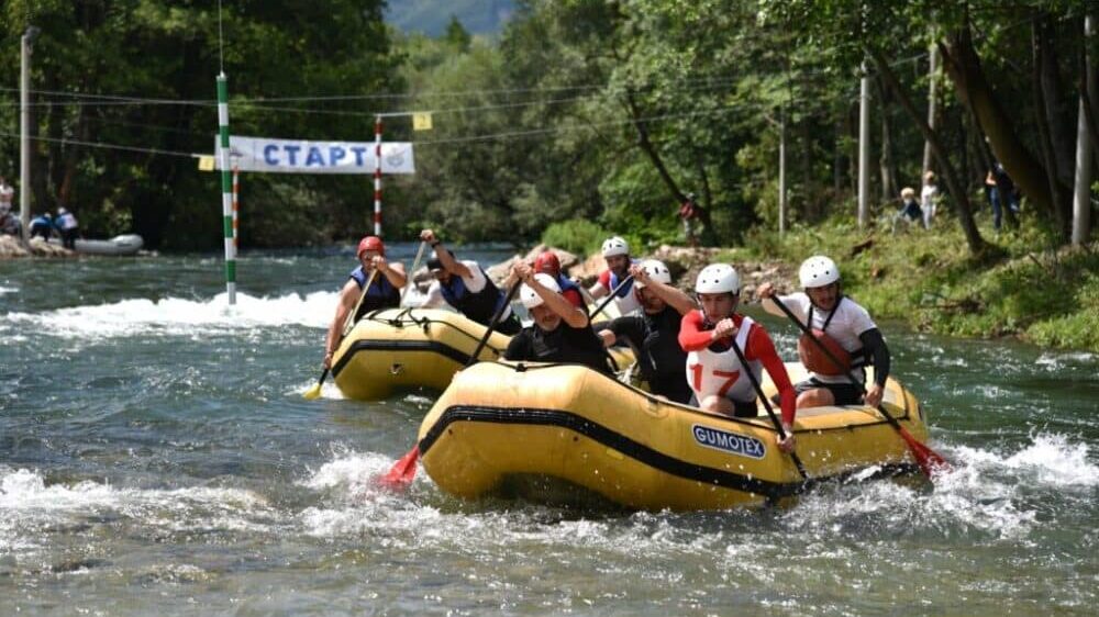 Užice domaćin Euro kupa i Državnog prvenstva u raftingu 2 Užice domaćin Euro kupa i Državnog prvenstva u raftingu 2