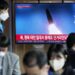 Severna Koreja ispalila neidentifikovanu balističku raketu 10