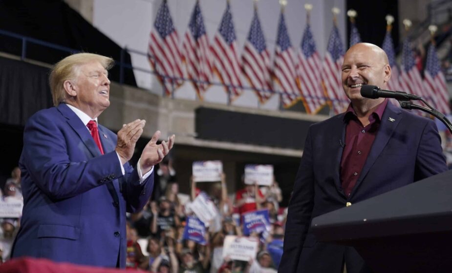 Tramp pred svojim pristalicama Bajdena nazvao državnim neprijateljem 1