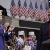 Tramp pred svojim pristalicama Bajdena nazvao državnim neprijateljem 6