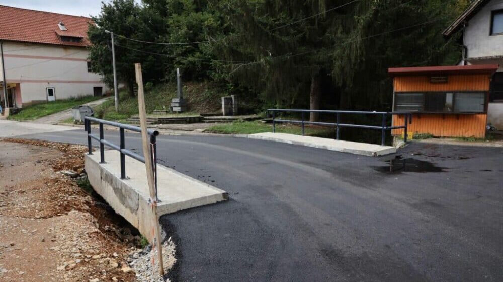 Tri miliona dinara za rekonstrukciju mosta u Ravnima 1