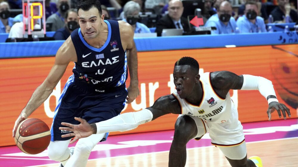 Nemačka bolja od Grčke, sa Španijom u polufinalu EP 1