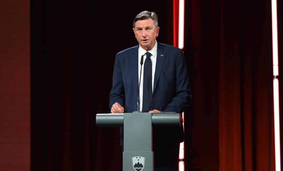 Predsednik Slovenije danas u Beogradu sa Vučićem 1