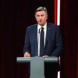 Predsednik Slovenije danas u Beogradu sa Vučićem 9