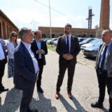 Delegacija Evropske unije u poseti Kragujevcu 9