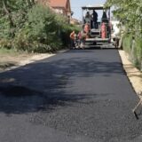 Kragujevac: Asfaltirana Ulica Blagoja Obrenovića u Uglješnici 10