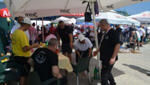 "Najbitniji sastojak je dobra volja": Meraklije u Vranju otkrile tajnu najukusnijeg gulaša 4 "Najbitniji sastojak je dobra volja": Meraklije u Vranju otkrile tajnu najukusnijeg gulaša 4