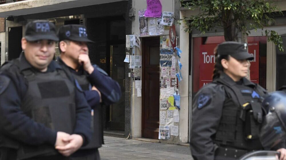 U Argentini u toku masovne demonstracije u znak podrške potpredsednici Kiršner nakon atentata 1