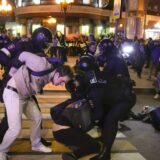 Više od 1.000 ljudi uhapšeno na protestima u Rusiji protiv mobilizacije 1