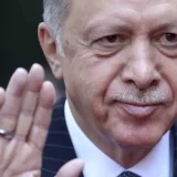 Turski predsednik Erdogan stigao u Zagreb 8