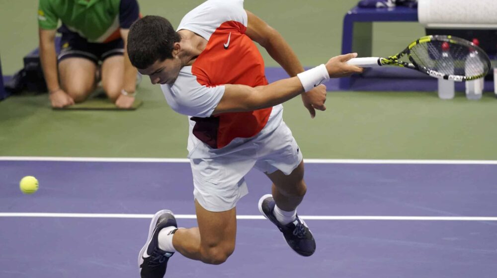 Alkaras doputovao u Španiju, neizvesno da li će igrati protiv Srbije 1